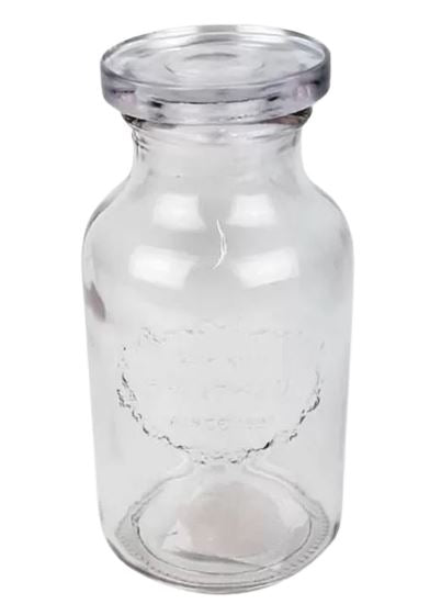 Botella c/Tapa Plana 500ml VIT