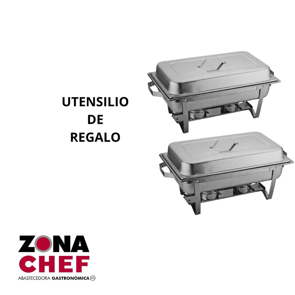 Bufetera Chaffer  con utensilio de cocina OZNOX