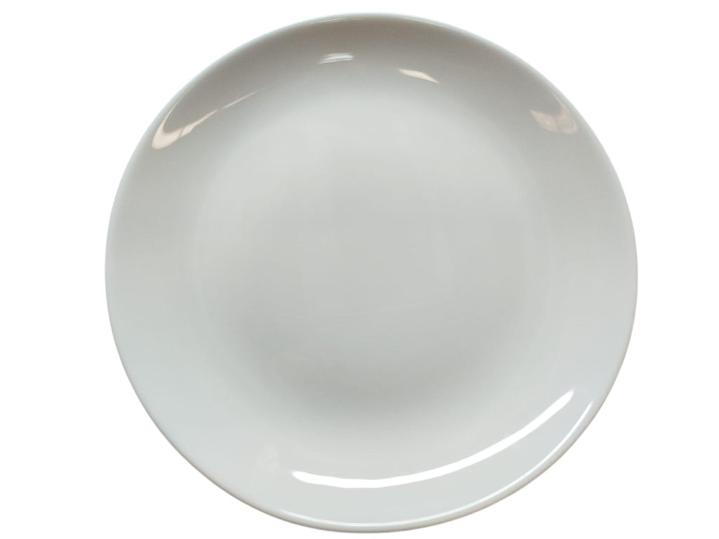 Loza BH Plato Opal trinche 7.5"  Set C/6 piezas