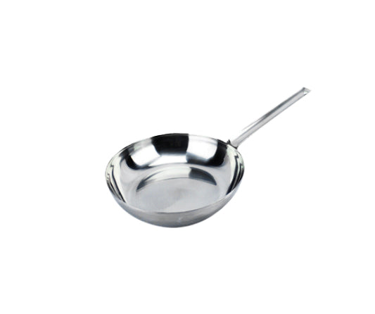 -Sarten Acero Inoxidable Pulido Rayado de Diferentes Medidas-