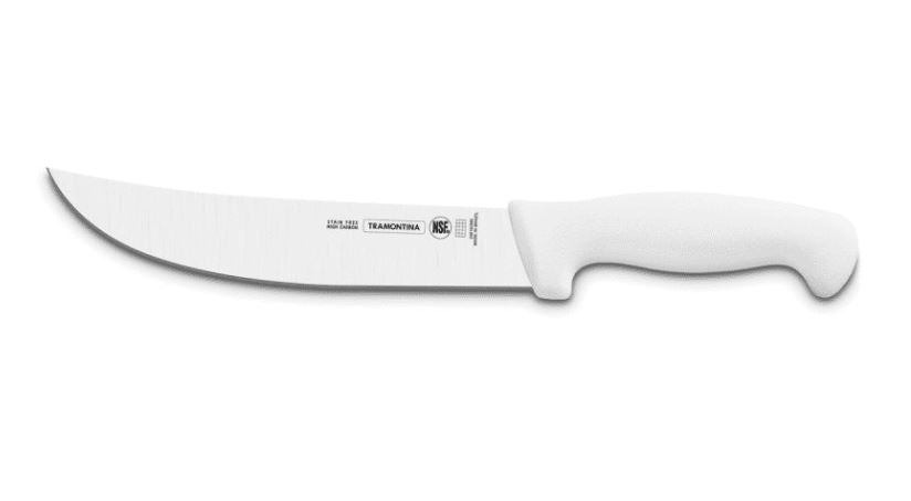 *Cuchillo para carne 6" Profesional Blanco Blister *