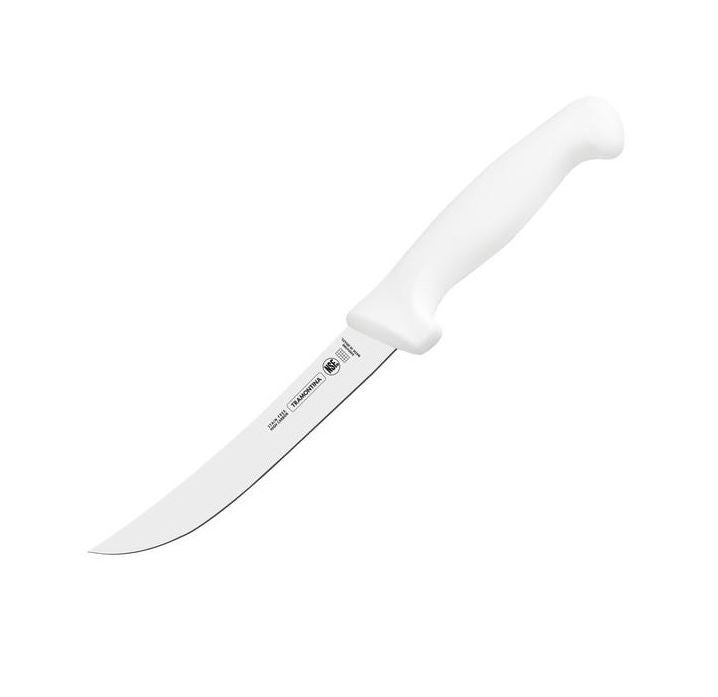 Cuchillo para deshuesar 6" Profesional blanco Tramontina