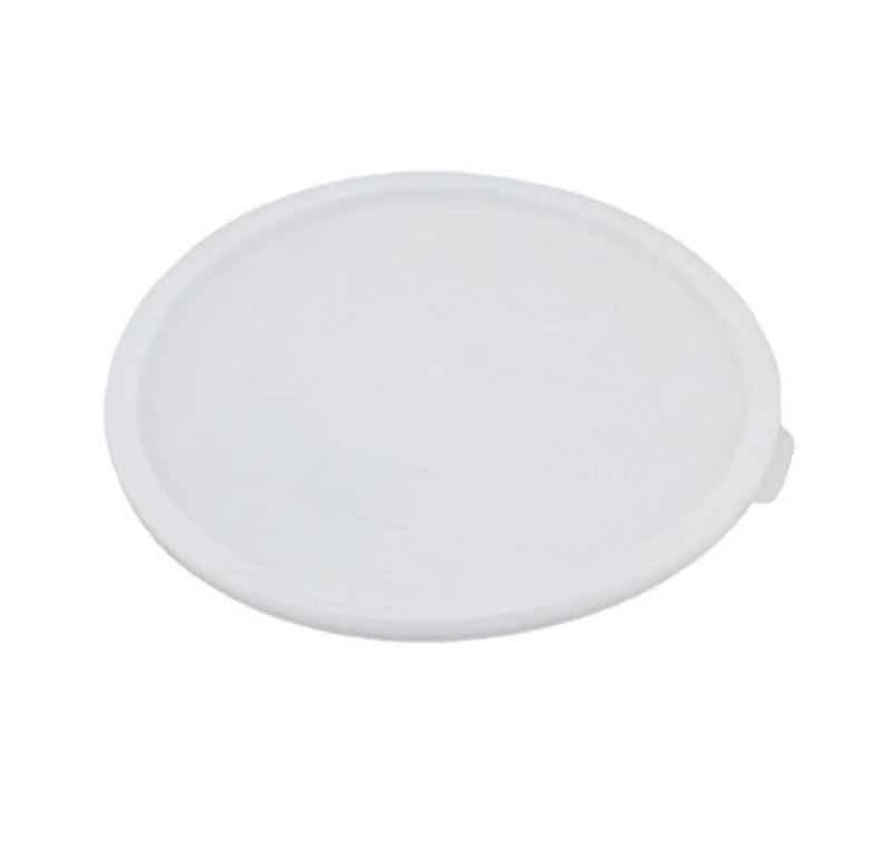 Tapa Redonda Plastico Contenedor 12,18 y20 QT TRV