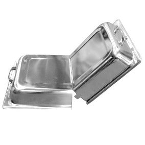 Tapa Inserto Entero tipo Domo en Acero Inox BWTH