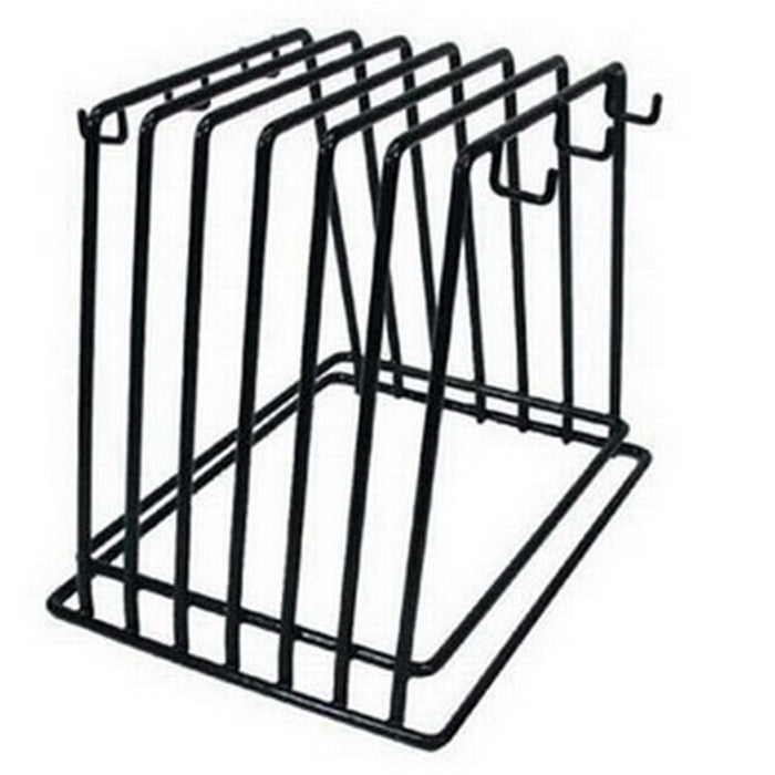 Rack Metalico Plastificado Tablas Bw