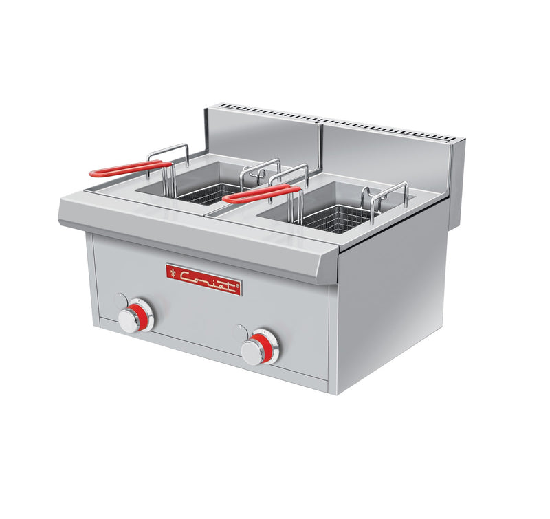 Freidora petit FC-10-D petit a.inox.trend. 571980 CORIAT