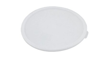 Tapa redonda plastico 2qt