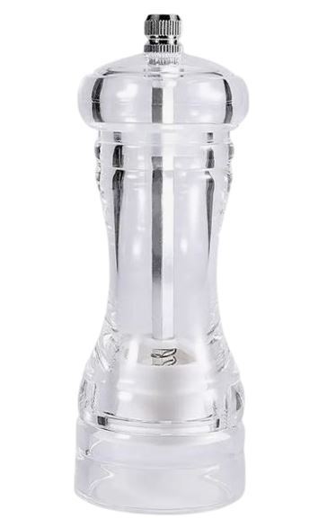 Molino para pimienta y sal 4 X10 cm BWTH