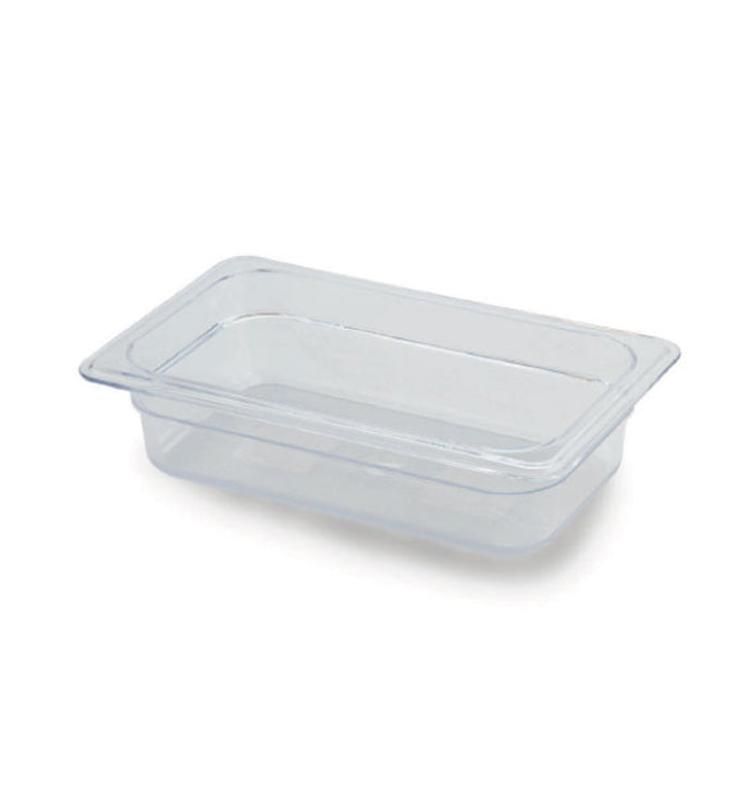 * Inserto Cuarto de 2.5" en Policarbonato TRV*