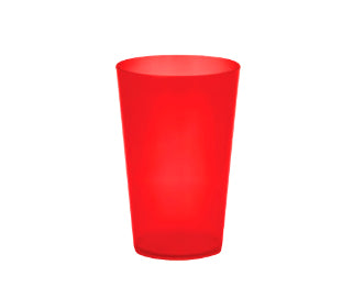 Vaso Mini Jumbo Traslúcido Polipropileno 18 oz