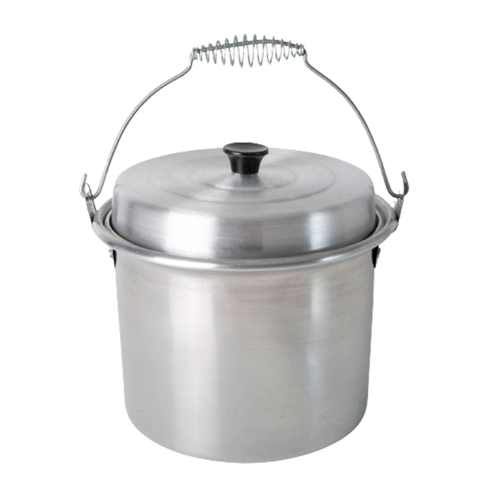 Olla de Aluminio Recta  #14 2lts/14cm Almex