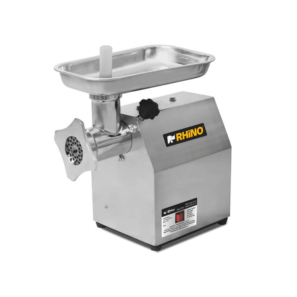 Molino de Carne RHINO 1 HP
