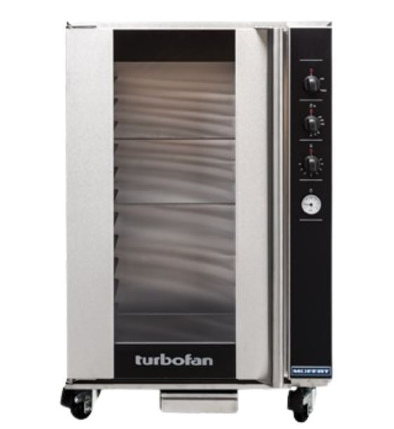 Fermentadora de 12 charolas 45x65 cm Turbofan