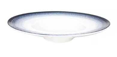 Plato pasta 28 cm Coupe Azul Reactivo