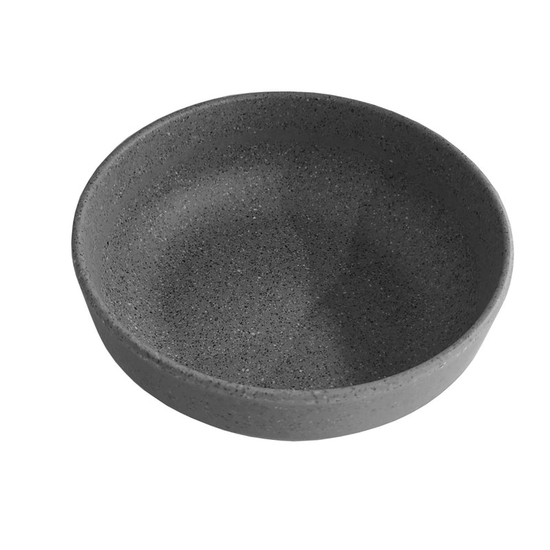 -Linea Melamina GRAY GRANITE Bowl Embrocable Anf-