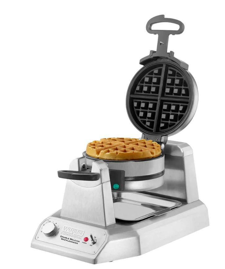 Wafflera Giratoria Antiadherente WARING WW200