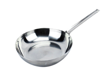 -Sarten Acero Inoxidable Pulido Rayado de Diferentes Medidas-