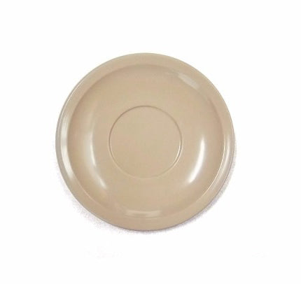 Linea D08 melamina Beige Plato para Taza ANF/