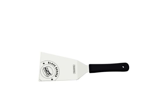 Espátula para Hamburguesa 6 Black Tramontina