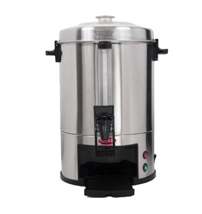 Cafetera Turmix Acero Inoxidable 100 Tazas 15lts