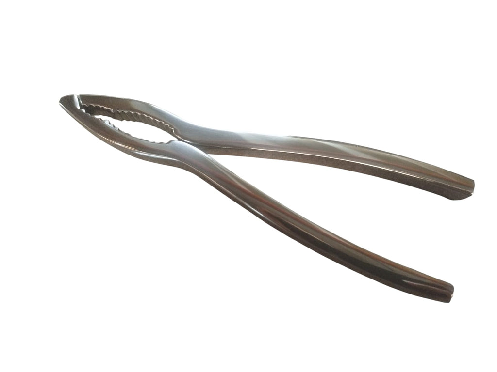 Pinzas Cascanueces Acero Inoxidable CCS