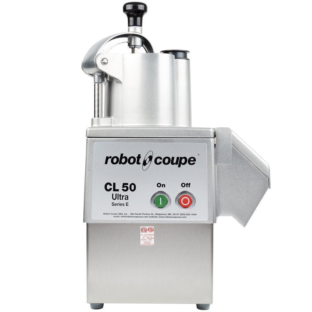 Procesador de Alimentos 150 kg/h CL50 ULTRA TEX MEX Robot Coupe