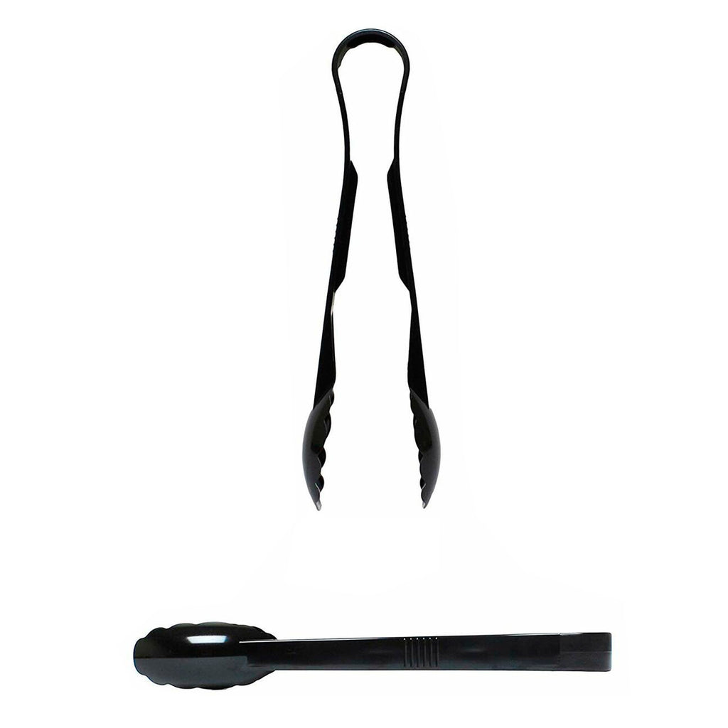 Pinza en Policarbonato de 12" Negro BWTH/CCS/VCT