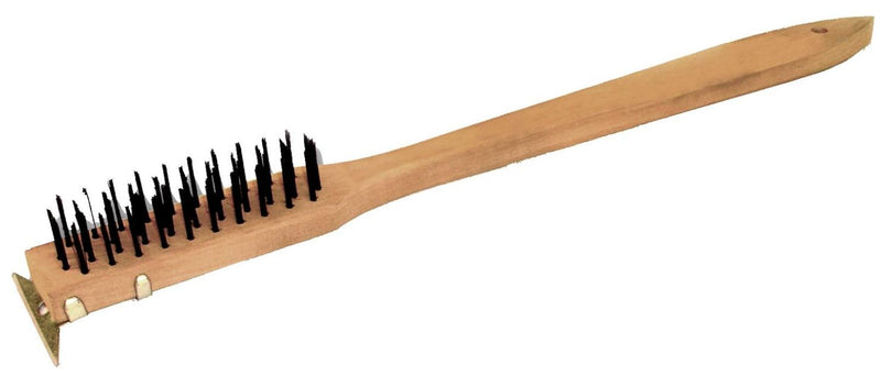 Cepillo Heavy cerda almabre 20" BWTH