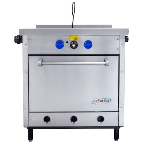 -Estufas SAN-SON Profesional Heavy Duty Extrapesada SSH-
