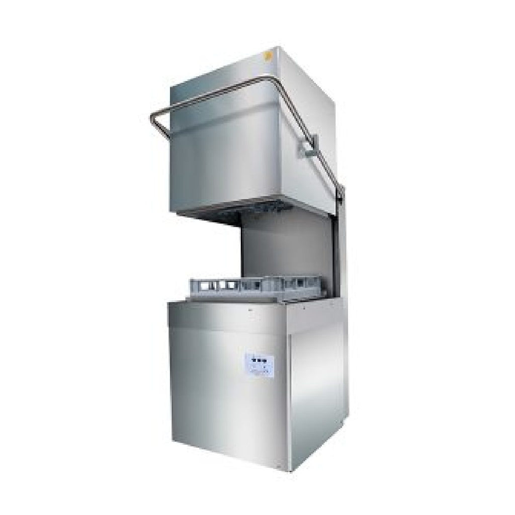 Maquina Lavaloza Y Vasos De Capota De Acero Inoxidable 220 V SAN SON