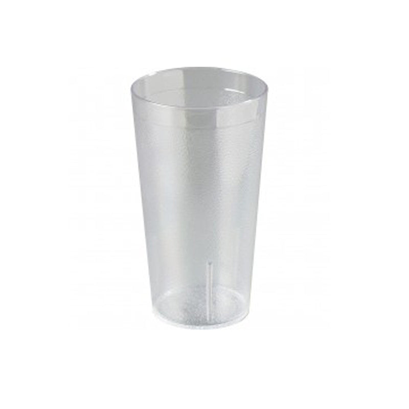 Vaso jaibolero Reutilizable Policarbonato de 12 Oz  C/122 Pth