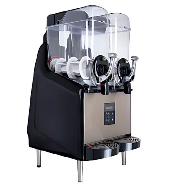 Granita Mgs de 2 Tazones  e iluminación multicolor X-II