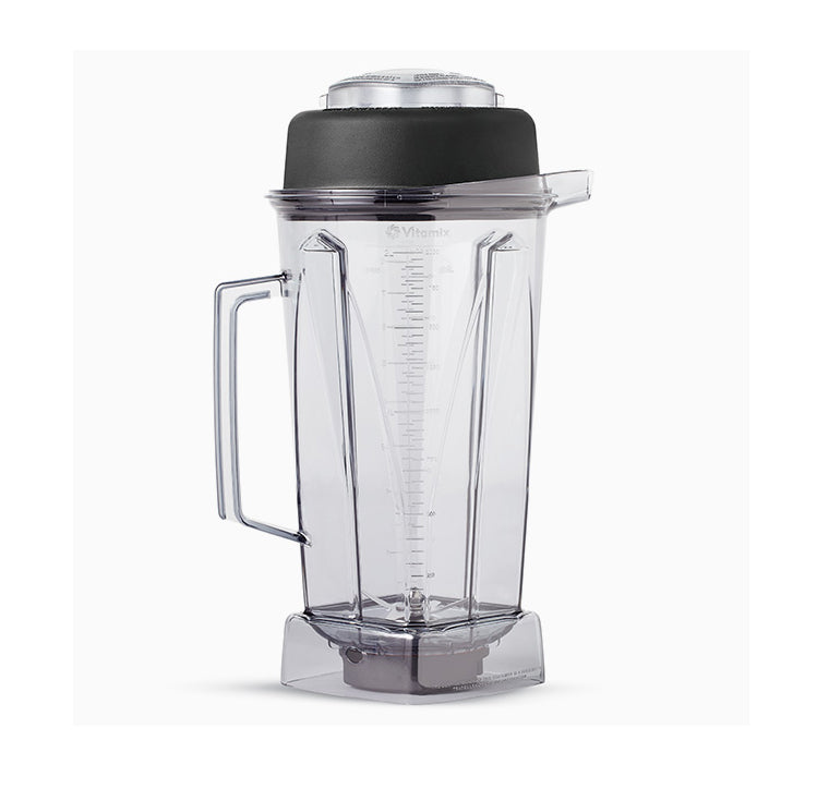 Vaso para Licuadora Standard Completo c/Aspas y Tapa de 64 Oz/2 lts Vitamix