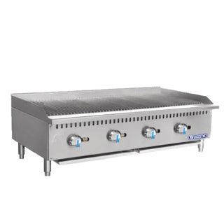 - Asadores Sobrinox R-BROILER 2 y 3 Quemadores -