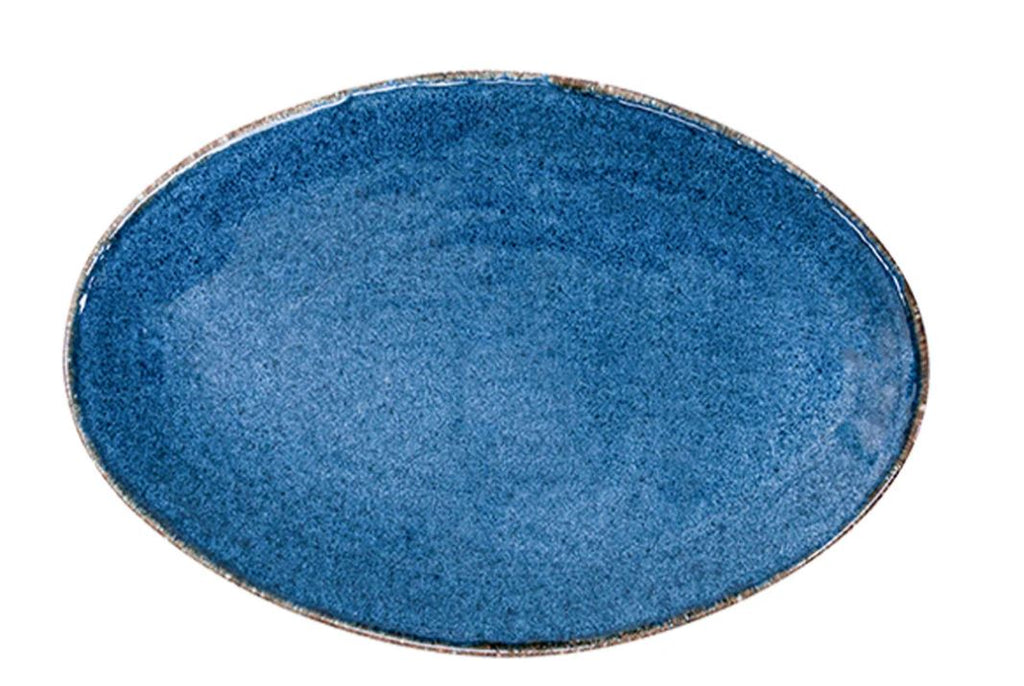 Plato Trinche 30 cm OTB  Chena Cabo Indigo