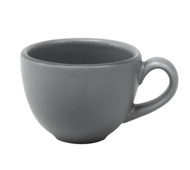 Taza Capuchino 244 cc  Gris Denali Mate