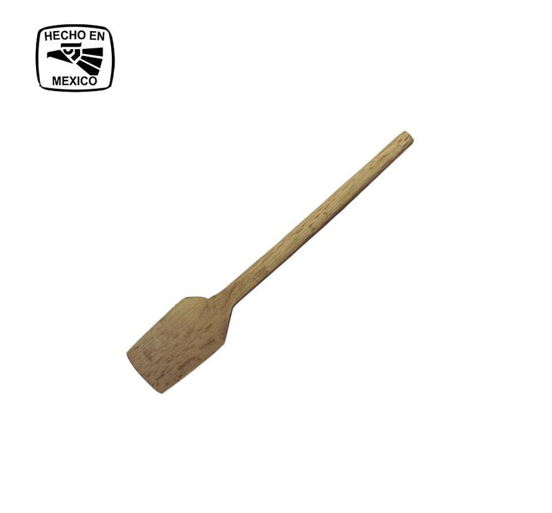 Pala Marmita en Madera de Pino 40 cm OZNOX