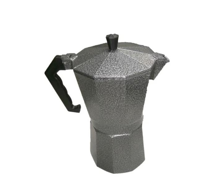 Cafetera Italiana de Aluminio 600 ml TRV