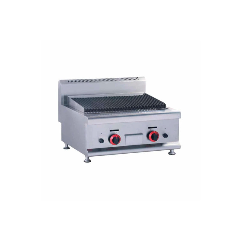 Asador Grill Modular a Gas 4 Quemadores HGL-607 Migsa