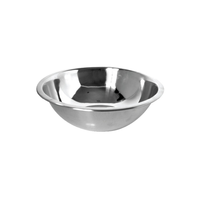 Bowl Economico en Acero Inoxidable 1.6 lts / 22 cm CCS