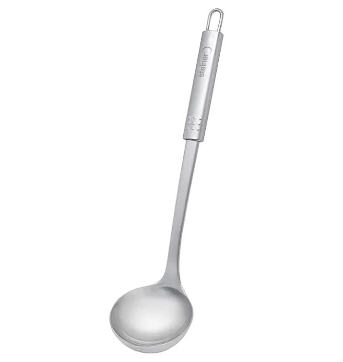 Cucharón Acero Inoxidable 32 cm STR