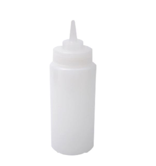Recipiente para Aderezo de 32 oz/ Transparente BWTH