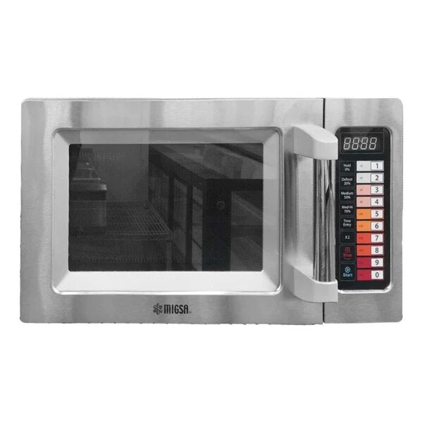 Migsa MC09D Horno Microondas Digital 120 V