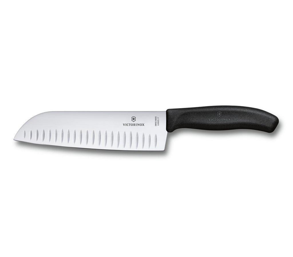 Cuchillo Santoku Troquelado Victorinox