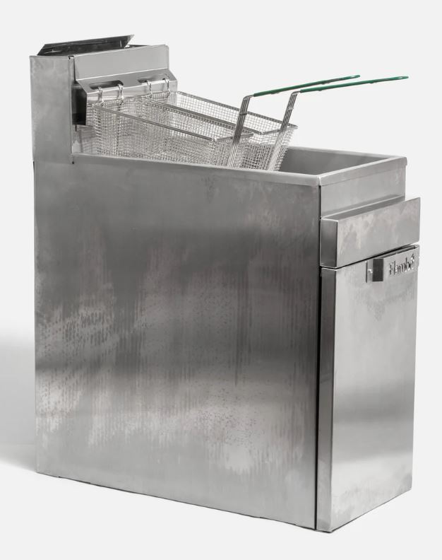 Freidora Flambe 20 Lt CCS