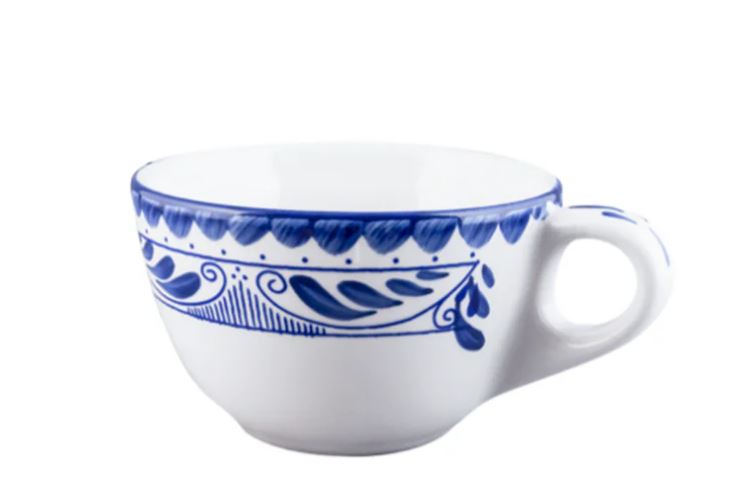 Taza Café Anfora 190 cc Talavera