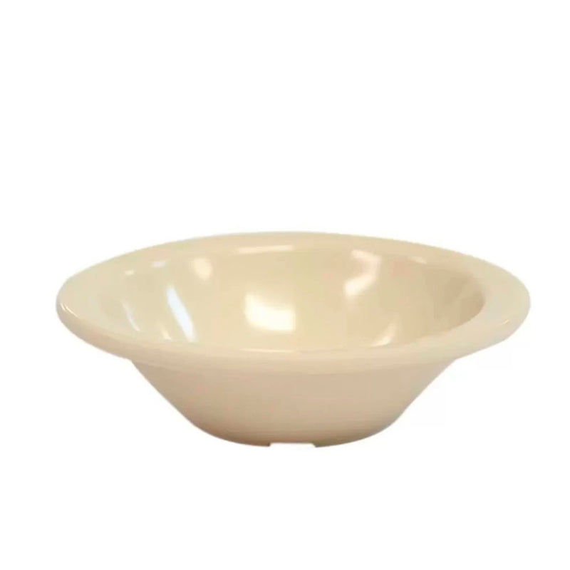 Linea D08 Melamina Beige Plato Postre/Compota de 4.5" ANF