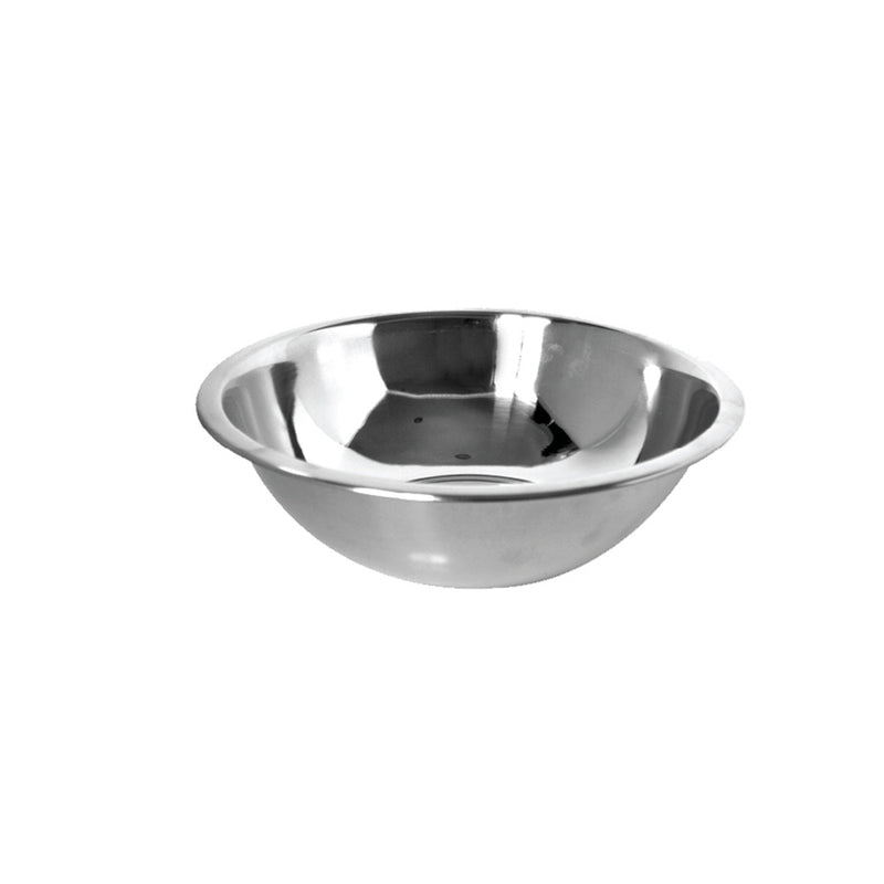 Bowl Economico en Acero Inoxidable 0.75 lts / 14 cm  3/4 Qt CCS