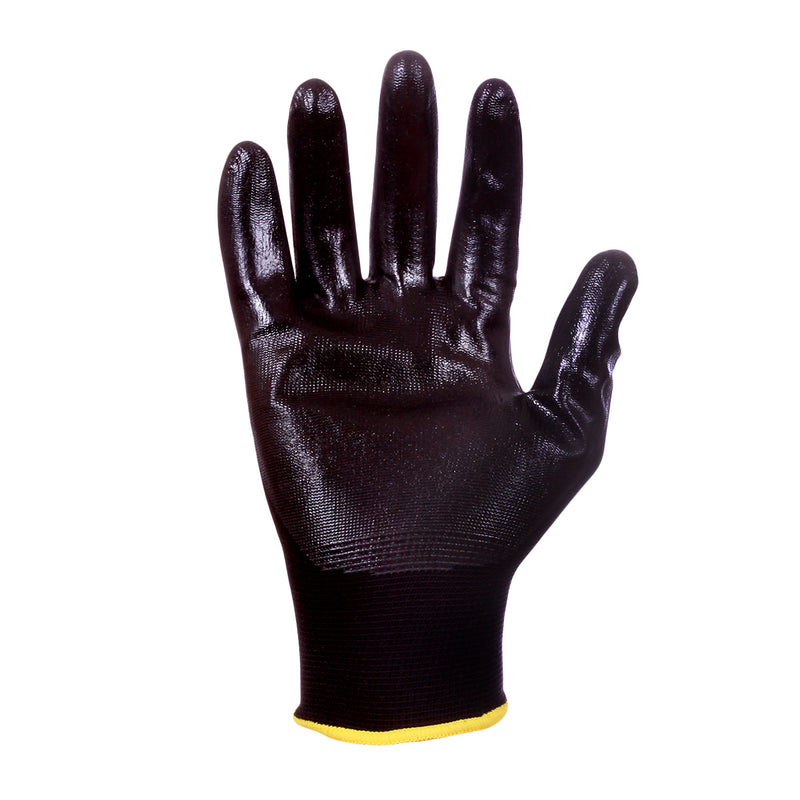 Guantes de Nylon con Recubrimiento de Poliuretano Lyt