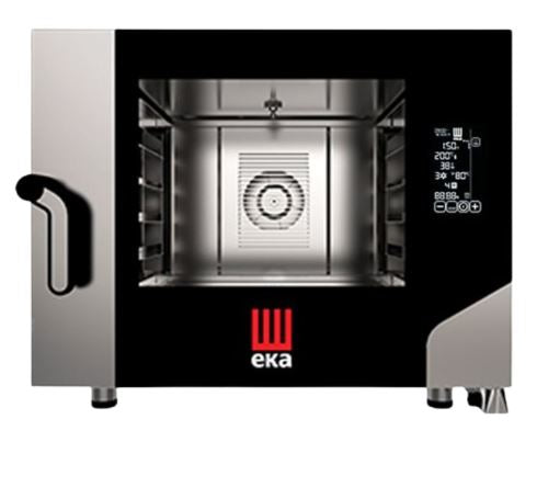 Horno Combinado 464 Black Mask  TECNOEKA